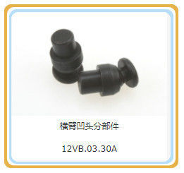 Partes do motor Jinan Guohua 12V190 para o gerador de gás Shengdong/Jichai, fabricadas em alumínio