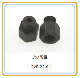 Shengdong 500kw 12V190 Motor Press Head Parts para veículos pesados