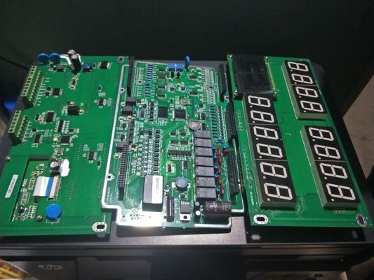 12vb. 02.00 Montagem do eixo de válvula para o motor Shengdong Barnd Exportado para o mercado russo