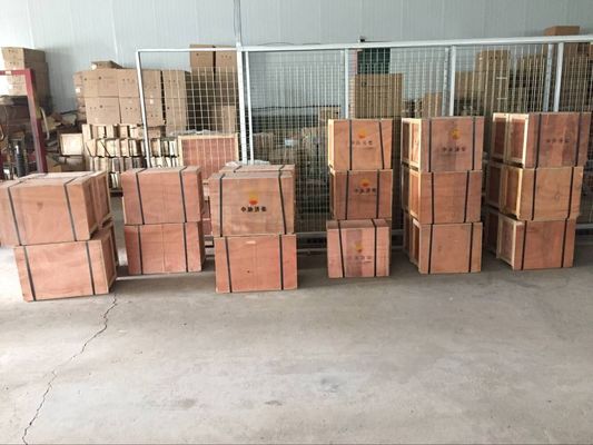 ISO9001 Certificado Jichai 12V190 Partes do gerador de gás para a Nigéria
