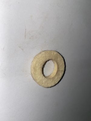 Press Standard Components Parts Engine 12V Spring Pad Felt Mat 10.16 para Produtos