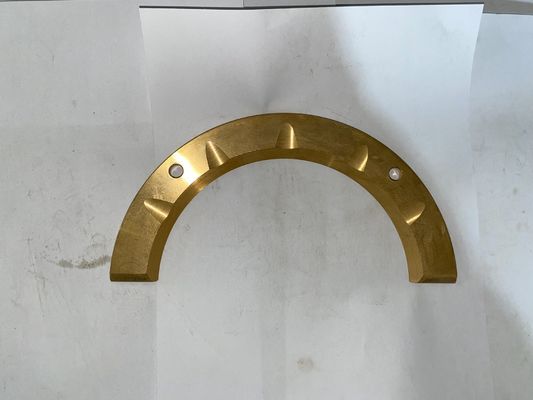 12vb. 01.25A Partes de motores de forja Placa de tração e plataforma de tração com certificação CE