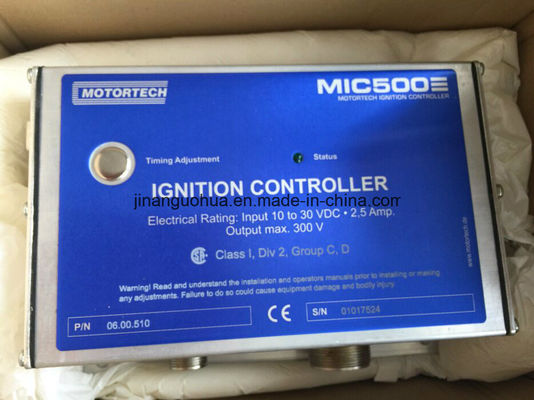 Peças do motor diesel de Jinan Mic 500 Controle de ignição Personalização Personalização 12V190