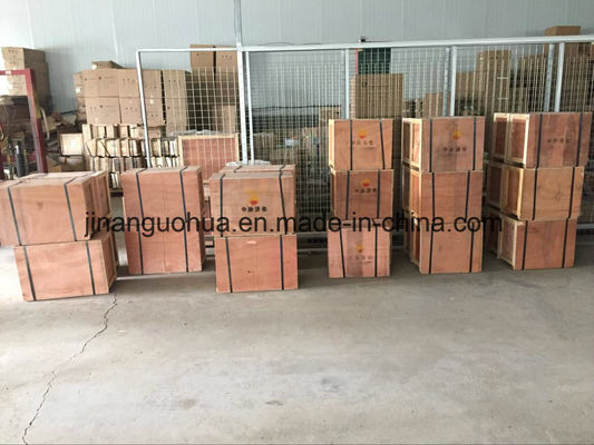Cabeça de cilindro do gerador de gás Jichai tipo H16V190zlt-2 com certificação ISO9001