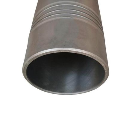 Molibdênio e Nióbio de ferro fundido Jichai A12V190pzl-3 Motor Diesel Cylinder Liner
