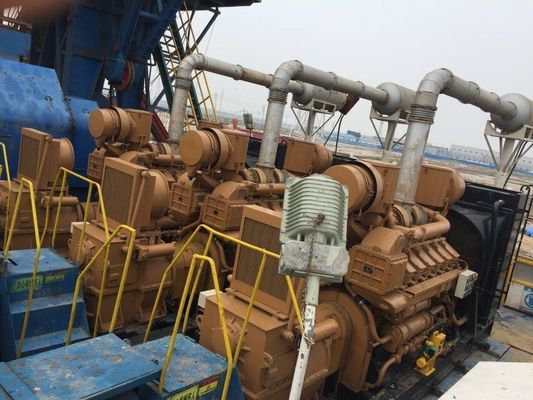 1300 R/Min Engenig de perfuração12V190pzl-3 com conversor Yotfj750-22flsh