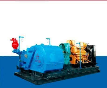 1300r Motor de perfuração a motor de bomba de lama Jichai para o campo de petróleo/rig de perfuração de minas de carvão