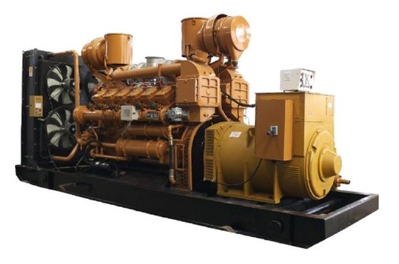 Motor diesel de perfuração de 8 cilindros de 540 kW G8V190zl com 1000 velocidades e quatro tempos