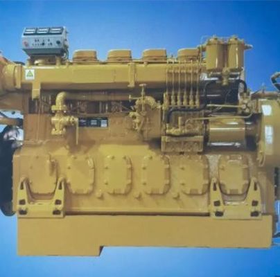 12 cilindros de dois tempos H16V190 Jinan Jichai Chidong motor a diesel para desempenho