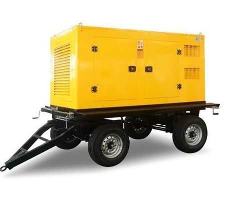 Gerador diesel de 30 kW Sy30GF Yuchai com cilindro de refrigeração a água em Jinan