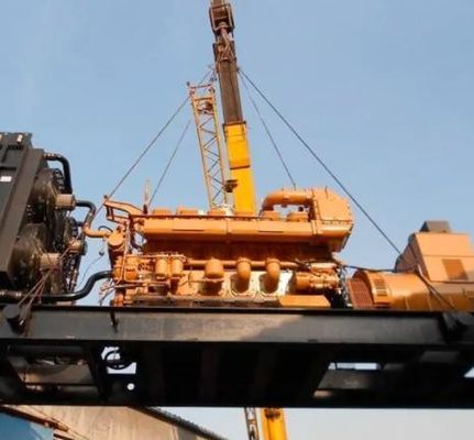 Modo de ignição G12V190bc V Motor naval para utilização em barcos ou navios de pesca