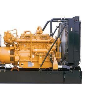 500 kW Jichai 12V190 Zldz-2 gerador de ignição de biogás para energia limpa e sustentável