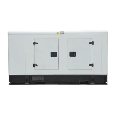 Gerador diesel tipo silencioso 100-400KW com solicitação e personalização personalizadas