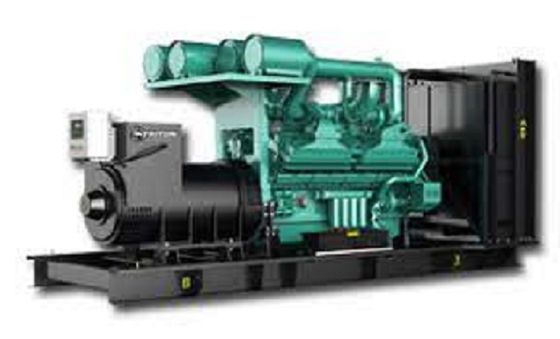 1500GF 1875kVA geradores de energia diesel refrigerados a água 1500kw com gerador