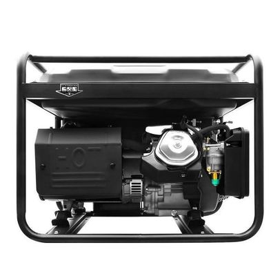 Gerador de gasolina padrão de 5-10kW para casa pequeno e ecológico