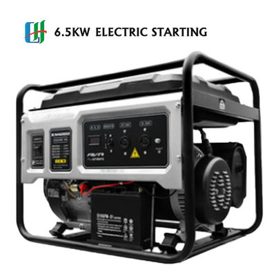 6.5KW / 6KW / 8KW / 10KW gerador de gasolina para casa personalização e pedido personalizado