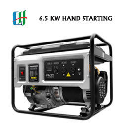 6.5KW / 6KW / 8KW / 10KW gerador de gasolina para casa personalização e pedido personalizado