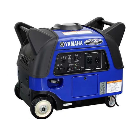 5kw YAMAHA gerador de gasolina EF3000iSE3 Solução de energia confiável e versátil