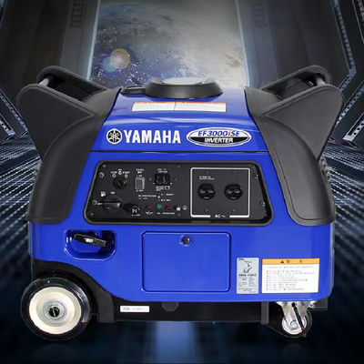 5kw YAMAHA gerador de gasolina EF3000iSE3 Solução de energia confiável e versátil