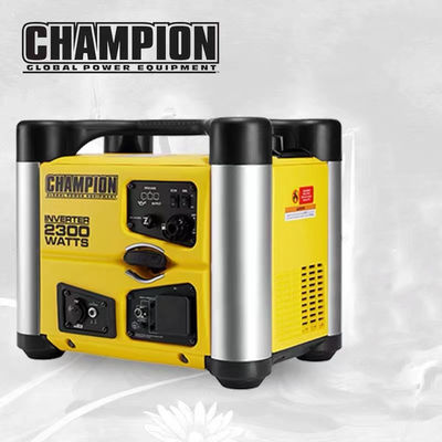 Gerador ultra silencioso de gás liquefeito de 3 kW e 2 kW para uma fase única < 5 kW
