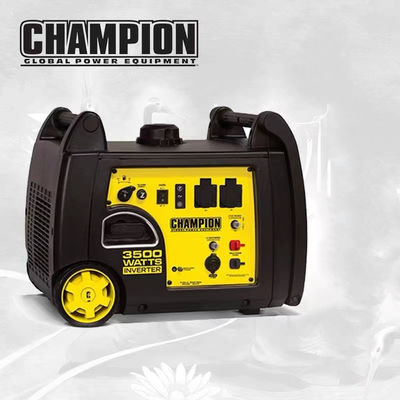 Gerador ultra silencioso de gás liquefeito de 3 kW e 2 kW para uma fase única < 5 kW