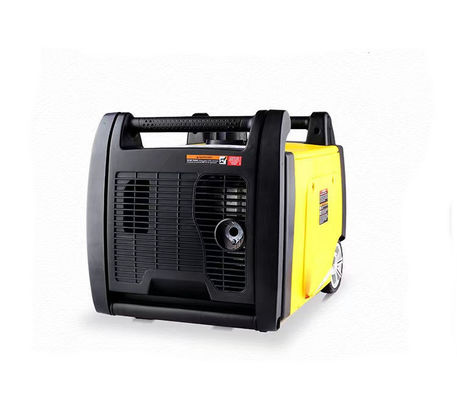 Gerador ultra silencioso de gás liquefeito de 3 kW e 2 kW para uma fase única < 5 kW