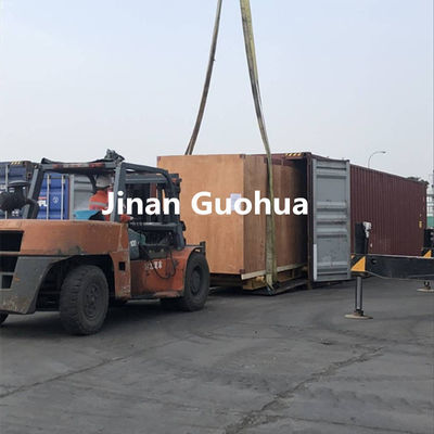 50-200kW Jichai gerador de gás natural Solução de energia padrão para aplicações industriais