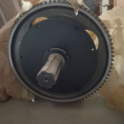 Melhore o desempenho do seu gerador com Zichai 8300 Gas Generator Parts em Zibo City