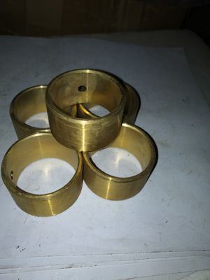 Manga de cobre certificada ISO9001 e acessível para os requisitos do seu cliente