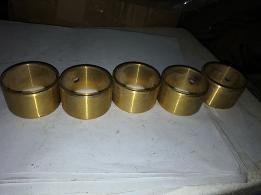 Manga de cobre certificada ISO9001 e acessível para os requisitos do seu cliente
