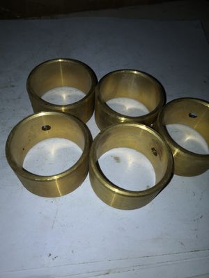 Manga de cobre certificada ISO9001 e acessível para os requisitos do seu cliente