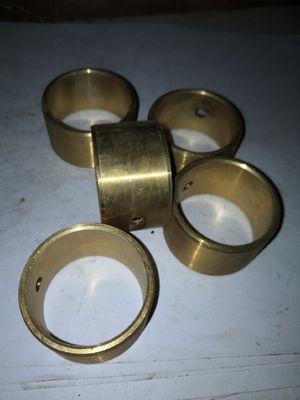 Manga de cobre certificada ISO9001 e acessível para os requisitos do seu cliente