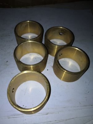 Manga de cobre certificada ISO9001 e acessível para os requisitos do seu cliente