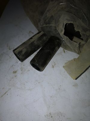 Componente do tubo de escape com material de ferro e certificação CE