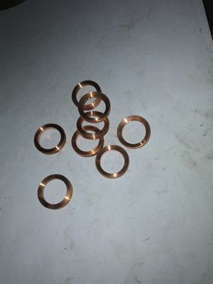 Partes de motor de componentes padrão para Jichai e Chidong Certificação CE garantida