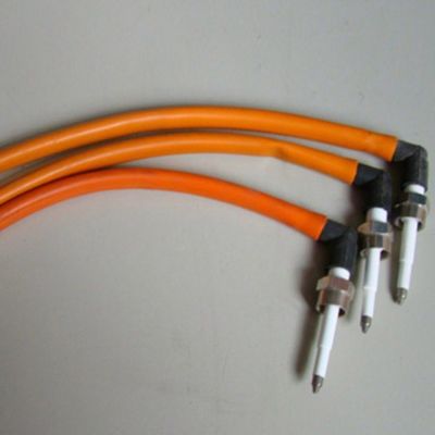Revestimentos de borracha coloridos e duráveis para pequenos motores Jichai na sua cor preferida