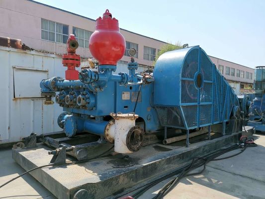 1000 Bomba de lama com motor a diesel Chidong e conversor Certificação ISO 9001 2000