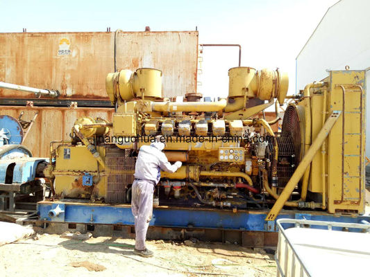 Utilização Industrial Jichai 12V190 Chidong Jinan Motor Diesel Manutenção Reparação Revisão