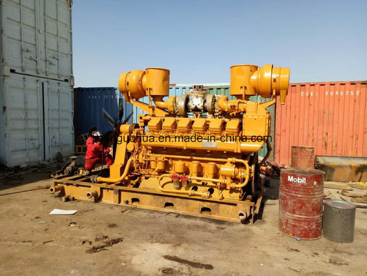 12V190 G12V190pzl Chidong Jichai Jinan Motor Diesel Reparação Manutenção Revisão
