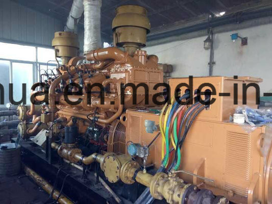 H16V190 Gerador de gás natural personalizável Manutenção Reparação Revisão geral para industrial