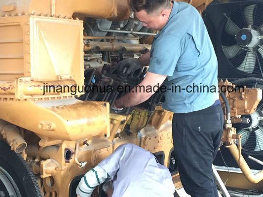 H16V190 Gerador de gás natural personalizável Manutenção Reparação Revisão geral para industrial