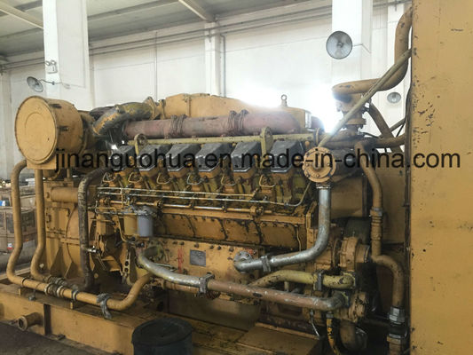 H16V190 Gerador de gás natural personalizável Manutenção Reparação Revisão geral para industrial