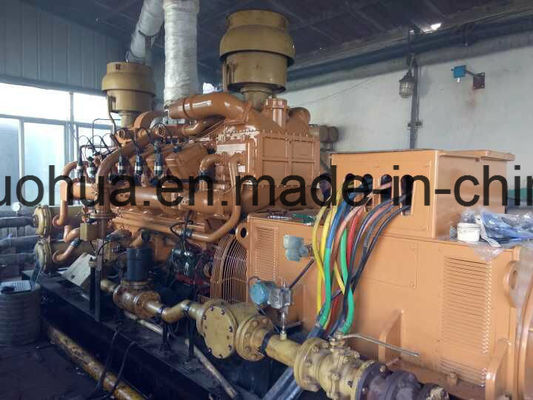 12V190 Motor de perfuração a gás Jichai Chidong Reparação e manutenção com certificação CE