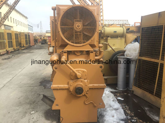 200kW Revisão do motor da central eléctrica Certificado CE para Jichai Chidong Jinan Diesel Engine