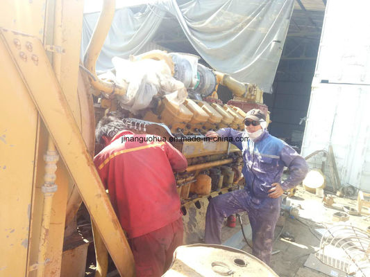 Série 190 Revisão do motor Jichai Chidong 12V190 Saída e desempenho padrão