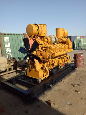 Série 190 Revisão do motor Jichai Chidong 12V190 Saída e desempenho padrão