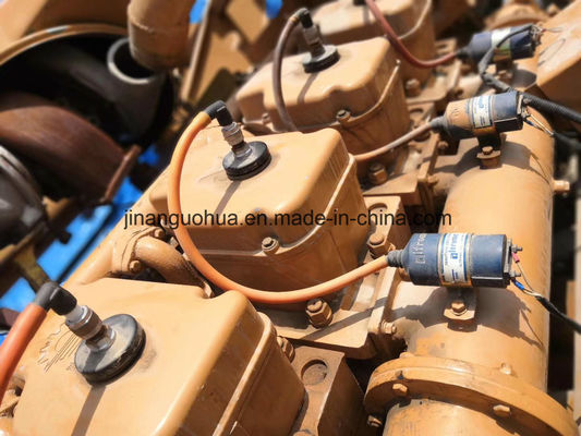 Tipo de saída de corrente contínua Série 12V190 Reparação Revisão de manutenção para motor de perfuração de campos de petróleo