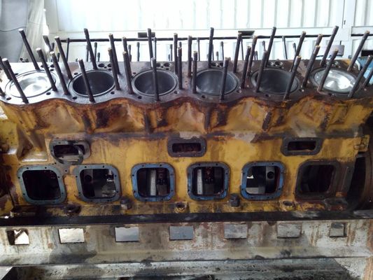 12V190 Jichai/Chidong Gerador de gás de aço carbono Revisão e manutenção para uso industrial