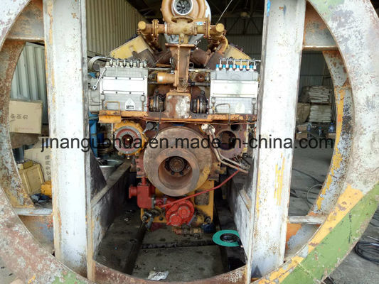 Pedido personalizado de reparação/revisão/manutenção de motores diesel Jichai Chidong Jinan