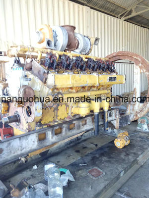 Pedido personalizado de reparação/revisão/manutenção de motores diesel Jichai Chidong Jinan